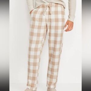 Old Navy Men’s Plaid Pajama Pants